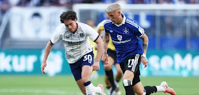 Der HSV bangt um Mittelfeldhoffnung Gr&ouml;nbaek