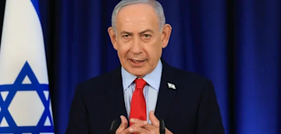 Netanjahu lehnt Trumps Gaza-Plan und Pal&auml;stinenserstaat ab