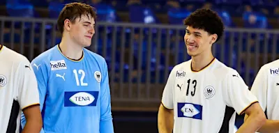 Beeindruckende deutsche Erfolgsserie &ndash; Nachwuchs-Handballer kr&ouml;nen sich zum Europameister
