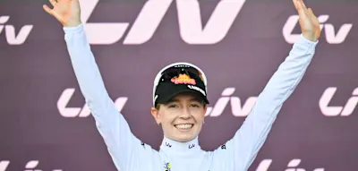 Diese 23-J&auml;hrige ist die neue Hoffnung im deutschen Radsport