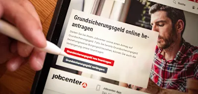 Alle B&uuml;rgergeld-Verwarnungen gestrichen &ndash; Jobcenter fangen bei Termin-Schw&auml;nzern neu an