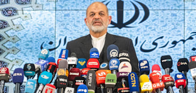 Iran besetzt oberste Milit&auml;rf&uuml;hrung neu &ndash; und plant Geb&uuml;hren f&uuml;r Stra&szlig;e von Hormus