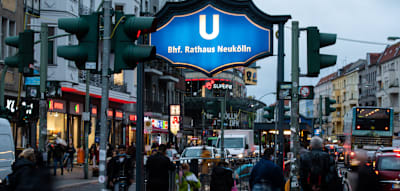 Neuk&ouml;llner Stadtrat verpflichtet Sozialprojekte zu Antisemitismus-Klausel