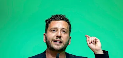 &bdquo;In Deutschland regiert Realit&auml;tsverweigerung und Br&auml;sigkeit&ldquo; &ndash; Gr&uuml;nen-Chef attackiert Merz