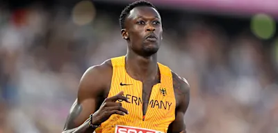 Allen Dopingvorw&uuml;rfen zum Trotz &ndash; Ansah holt Bronze im 100-Meter-Sprint