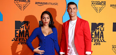 Cristiano Ronaldo und Georgina Rodr&iacute;guez haben geheiratet