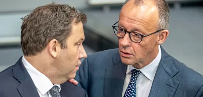 &bdquo;Die B&uuml;rger merken doch, wenn sie &uuml;ber den Tisch gezogen werden&ldquo; &ndash; Kritik an geplanter Steuerreform