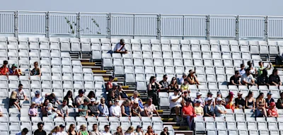 Halbleeres Stadion und hohe Preise sorgen f&uuml;r Kritik bei Leichtathletik-EM