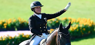 Deutsches Dressur-Team gewinnt WM-Gold