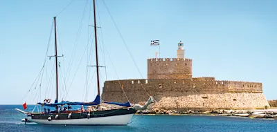 &Auml;g&auml;is &amp; Rhodos: 15 Tage 5-Sterne-Reise &ndash; Welterbe, Weltwunder &amp; Luxushotel ab 249 &euro;