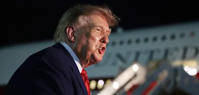 CIA zweifelte offenbar an Bedrohung f&uuml;r Trump &ndash; Iran kannte genauen Standort des US-Pr&auml;sidenten