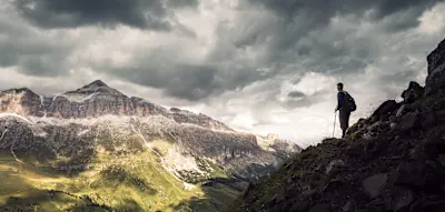 &bdquo;Eigentlich sollte man in bestimmten Zeiten gar nicht mehr auf den Berg gehen&ldquo;