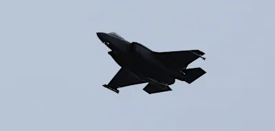 Nato-Kampfjets schie&szlig;en Drohne in Lettland ab &ndash; Finnland richtet Sperrzone ein