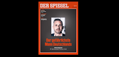&bdquo;Der gef&auml;hrlichste Mann Deutschlands&ldquo; &ndash; Siegmund spottet &uuml;ber Spiegel-Titelcover