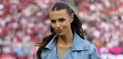 Laura Wontorra beendet aktuellen Job &ndash; Sender gelingt TV-Coup