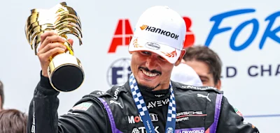 &bdquo;Ich will die Meisterschaft gewinnen&ldquo; &ndash; Wehrlein im Angriffsmodus