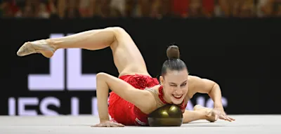 WM-Sieg Nummer 13 &ndash; Varfolomeev liefert zweite Gold-Show ab
