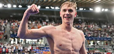 &bdquo;Das Abi war mir auch sehr wichtig&ldquo;, sagt Deutschlands neuer Schwimmstar nach seinem Weltrekord