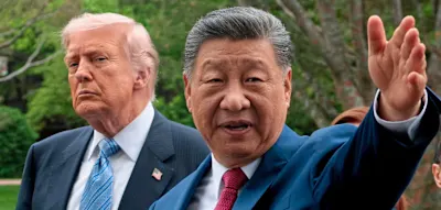 Wie Trump seiner eigenen Verteidigungsstrategie widerspricht und so China gl&uuml;cklich macht