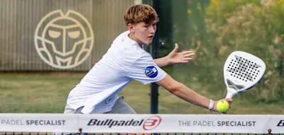 F&uuml;r den Traum vom Padel-Profi &ndash; 16-j&auml;hriger Deutscher zieht nach Mallorca