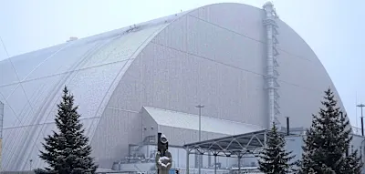 Tschernobyl-Schutzh&uuml;lle &ndash; Deutschland will Ukraine mit bis zu 50 Millionen Euro unterst&uuml;tzen