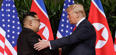 Trump will Kim Jong-un noch in diesem Jahr treffen &ndash; dessen Schwester spricht von &bdquo;guten Gef&uuml;hlen&ldquo;