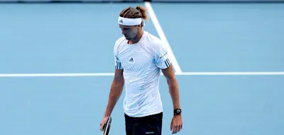 Matchball vergeben &ndash; Turnierfavorit Zverev scheitert schon im Achtelfinale