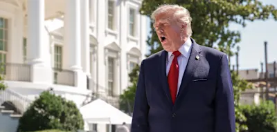 Trump erkl&auml;rt Iran &bdquo;Wirtschaftskrieg&ldquo; und droht mit &bdquo;Isolation in beispiellosem Ausma&szlig;&ldquo;