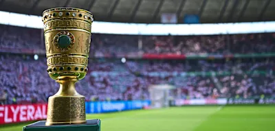 Diese Spiele im DFB-Pokal sehen Sie im Free-TV