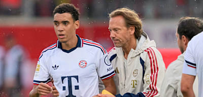 FC Bayern begr&uuml;ndet j&uuml;ngste Zusammenbr&uuml;che Musialas mit ver&auml;nderter Medikation