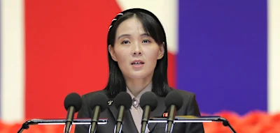 &bdquo;Marionettenarmee in den H&auml;nden der USA&ldquo; &ndash; Kim Jong-uns Schwester verspottet S&uuml;dkorea