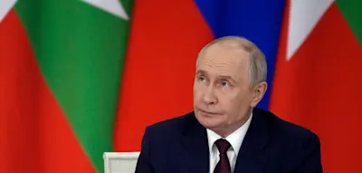 Putin entgleitet sein alter Machtbereich &ndash; und das sind die Profiteure