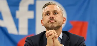 Mehrheit der Deutschen h&auml;lt AfD f&uuml;r rechtsextrem &ndash; und knapp die H&auml;lfte Siegmund f&uuml;r gef&auml;hrlich