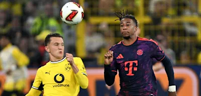 FC Bayern gewinnt den Supercup gegen Borussia Dortmund