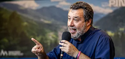 Salvini schlie&szlig;t R&uuml;cknahme von Asylbewerbern aus Deutschland bis auf Weiteres aus