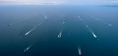 &bdquo;Es ist ein Chaos&ldquo; &ndash; Russland zieht offenbar alle Schiffe aus dem Mittelmeer ab