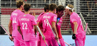 &bdquo;Der helle Wahnsinn&ldquo; &ndash; Deutsche Hockey-M&auml;nner stehen im Halbfinale