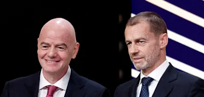 Angst um Glaubw&uuml;rdigkeit &ndash; Uefa-Chef tritt nicht gegen Infantino an