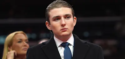 Iranisches Fernsehen setzt Kopfgeld auf Donald Trumps Sohn aus