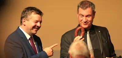 Das CDU-Rezept gegen die AfD &ndash; erst Hallervorden, dann S&ouml;der