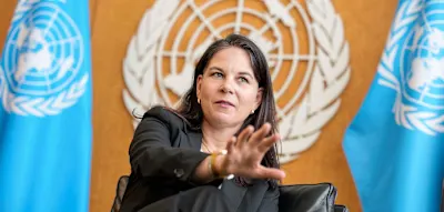 Neuer Job in New York &ndash; Annalena Baerbock wird Professorin