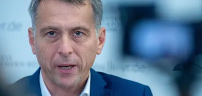 &bdquo;Ein Demokratieverst&auml;ndnis, das totalit&auml;re Z&uuml;ge tr&auml;gt&ldquo;, sagt der Landrat &uuml;ber die Brandmauer