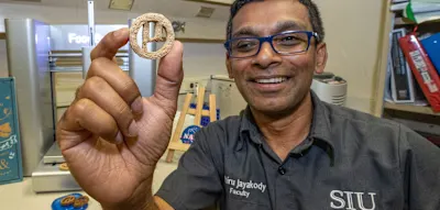 Nasa-Forscher drucken n&auml;hrstoffreiche Kekse aus Plastik f&uuml;r ihre Astronauten