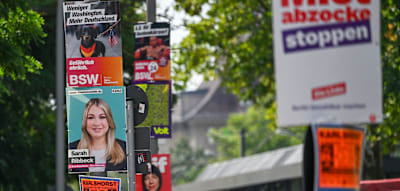 &bdquo;Es ist eigentlich ein Skandal&ldquo; &ndash; Emp&ouml;rung &uuml;ber Wahlveranstaltung in muslimischem Zentrum