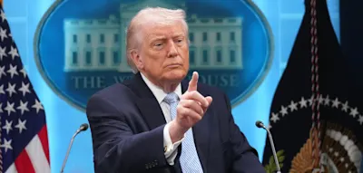 Trump erkl&auml;rt wegen &bdquo;Bedrohung&ldquo; des Stromnetzes nationalen Notstand