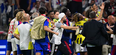 &bdquo;Pure Respektlosigkeit&ldquo; &ndash; Nach Fenerbah&ccedil;es Triumph eskaliert es