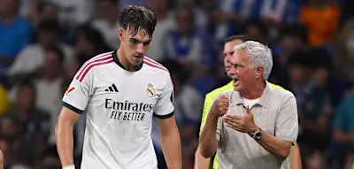 Buhrufe bei Mourinhos R&uuml;ckkehr ins Bernab&eacute;u &ndash; &bdquo;Helfen dir zu wachsen&ldquo;