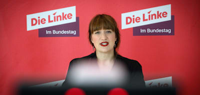 Bei Minderheitsregierung in Sachsen-Anhalt &ndash; Reichinnek stellt CDU Bedingungen f&uuml;r Zusammenarbeit