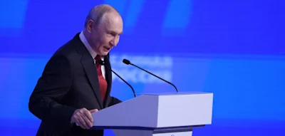 Putin bereitet laut Bericht Eskalation im Ukraine-Krieg vor &ndash; Atomwaffen-Debatte in Moskau