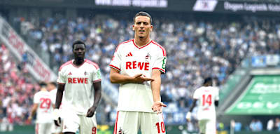 Elversberg feiert historischen Sieg, K&ouml;lns El Mala trifft weiter